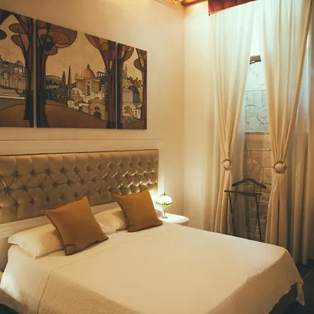 Gasthuis Lighthouse Trastevere 4*