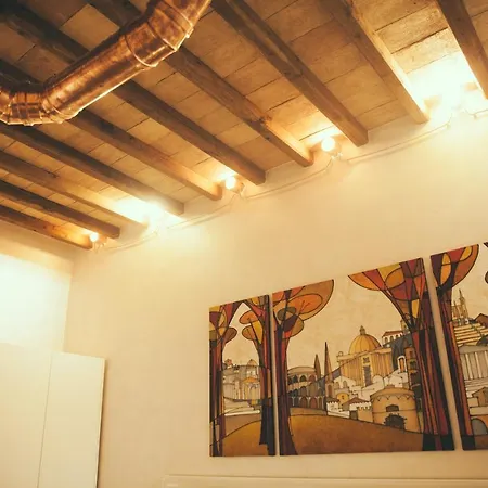 Guest house Lighthouse Trastevere 2*