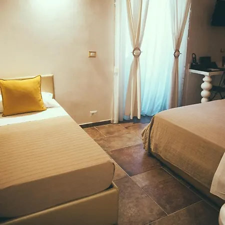 Lighthouse Trastevere Gasthuis Rome