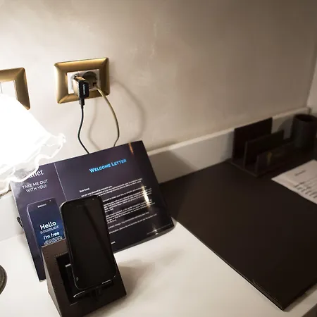 Lighthouse Trastevere Gasthuis 4*