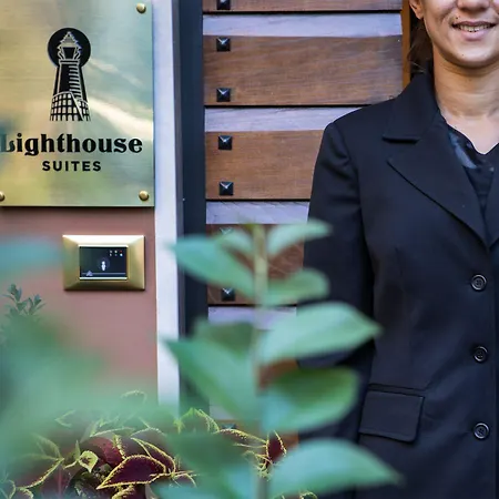 Gasthuis Lighthouse Trastevere 4*