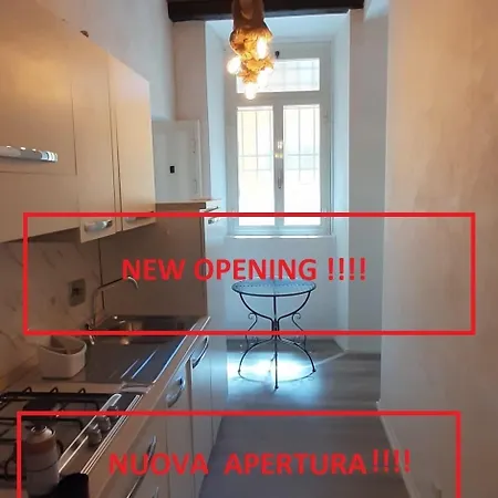 Gasthuis Lighthouse Trastevere