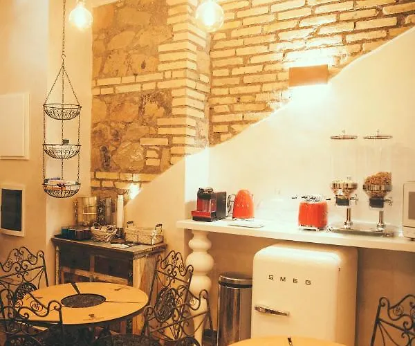 게스트하우스 Lighthouse Trastevere