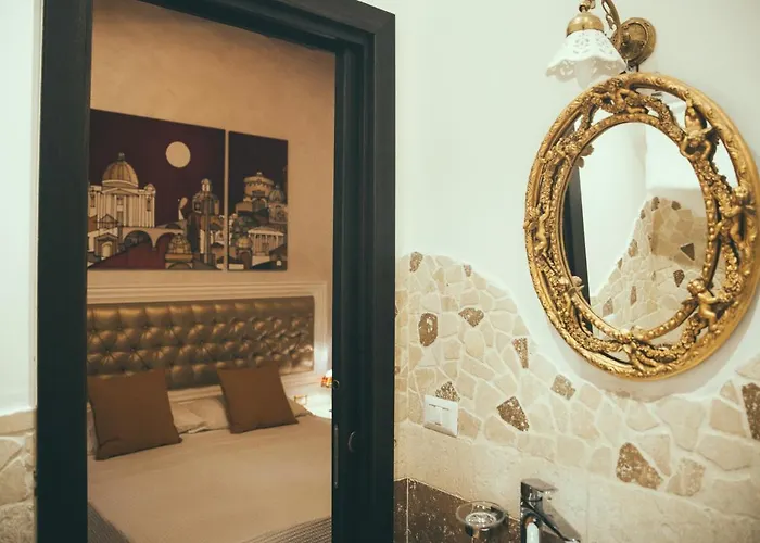 게스트하우스 Lighthouse Trastevere