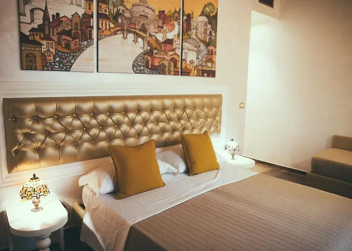 게스트하우스 Lighthouse Trastevere 로마