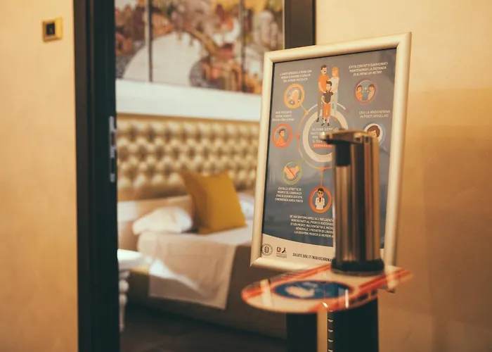 Lighthouse Trastevere 4* 로마