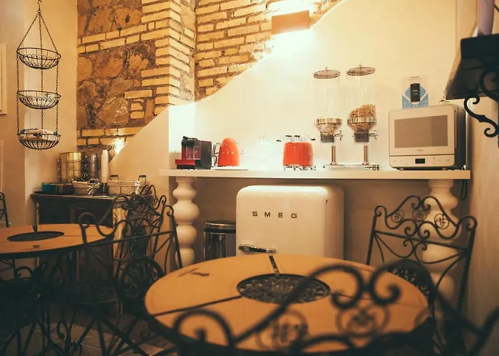 Lighthouse Trastevere 로마