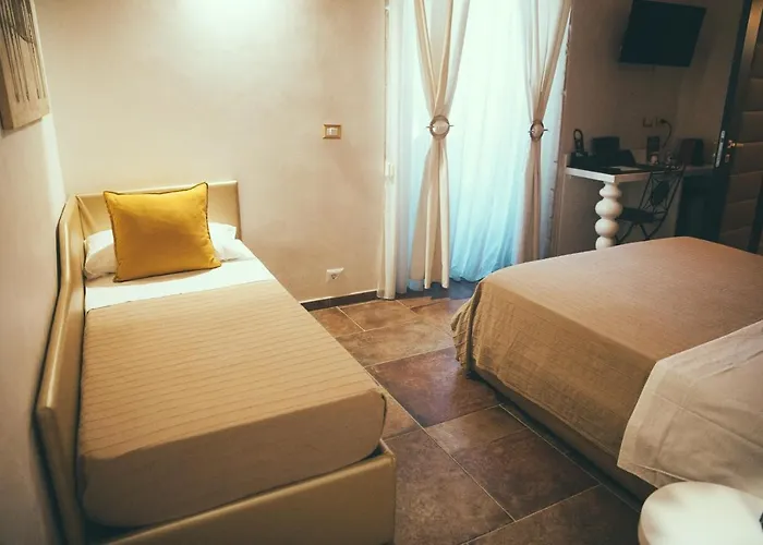 Lighthouse Trastevere 게스트하우스 로마