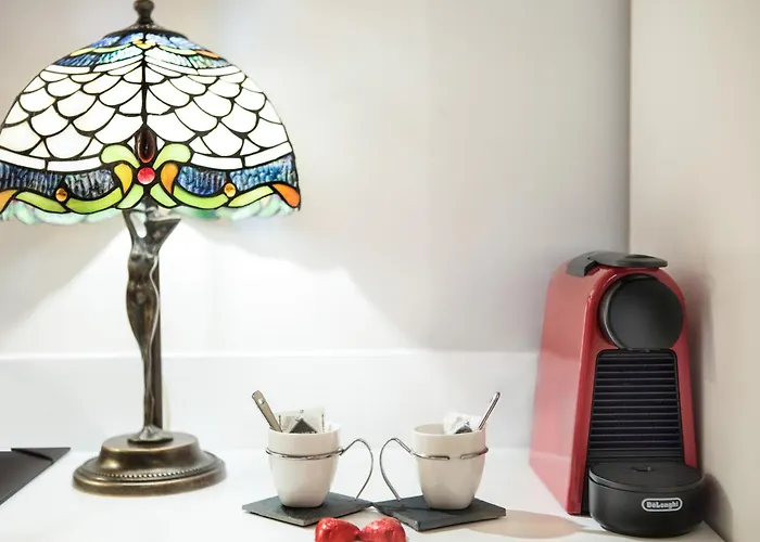 Lighthouse Trastevere 게스트하우스