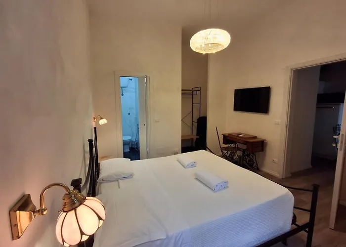 Lighthouse Trastevere 4* 로마