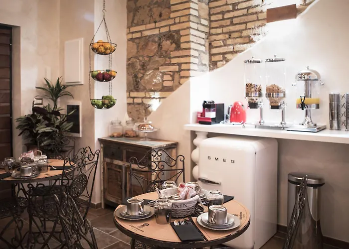 게스트하우스 Lighthouse Trastevere 로마