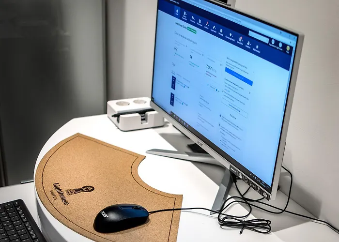 게스트하우스 Lighthouse Trastevere 로마