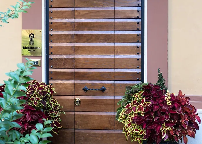 Lighthouse Trastevere 4*