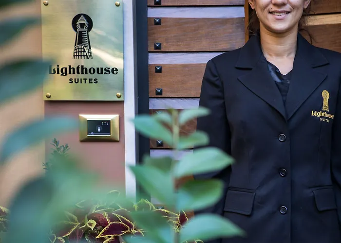 게스트하우스 Lighthouse Trastevere 4*