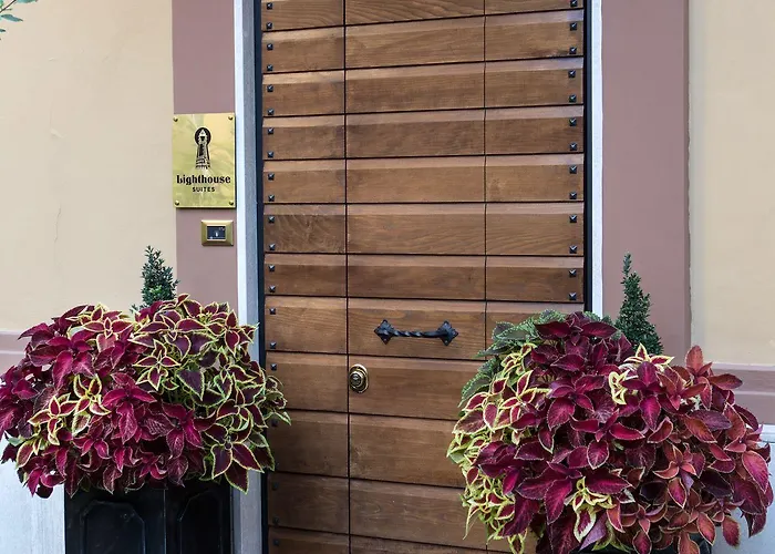 Lighthouse Trastevere 4*