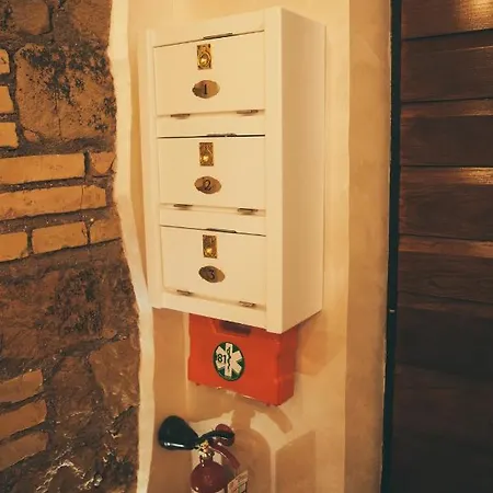 Lighthouse Trastevere Vendégház Róma