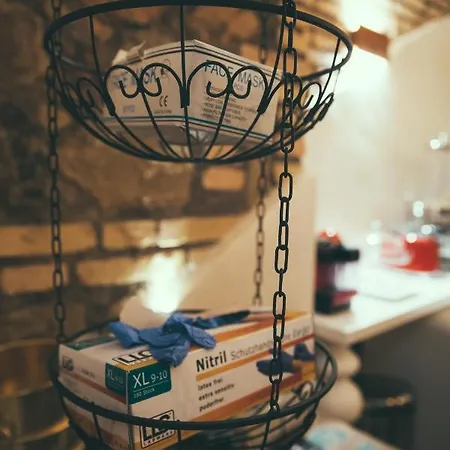 Lighthouse Trastevere Vendégház Róma