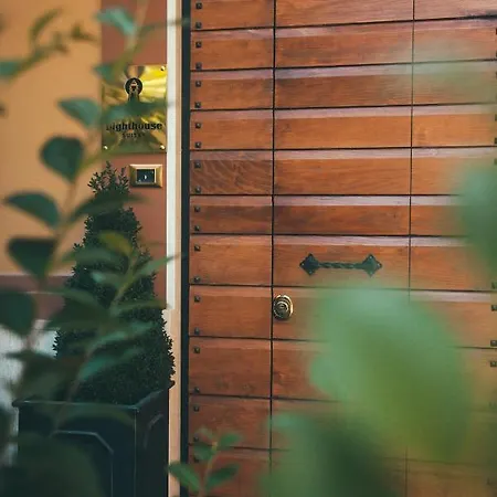 Lighthouse Trastevere Vendégház Róma