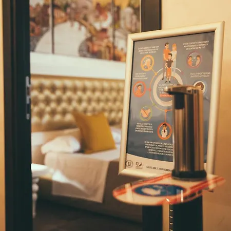 Lighthouse Trastevere 4* Róma