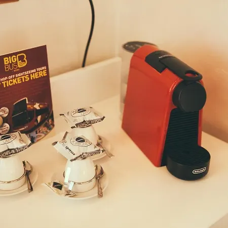 Lighthouse Trastevere Vendégház