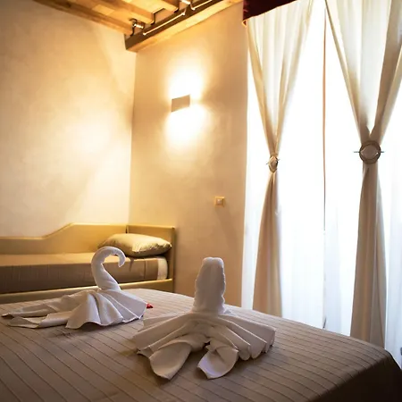 Vendégház Lighthouse Trastevere