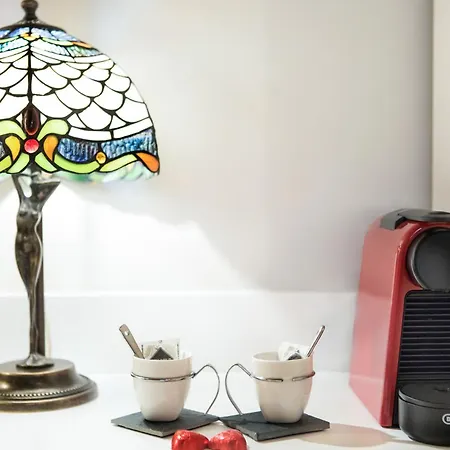 Lighthouse Trastevere Vendégház