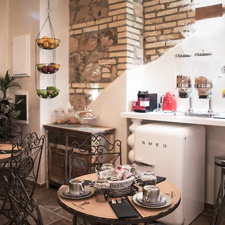 Vendégház Lighthouse Trastevere Róma