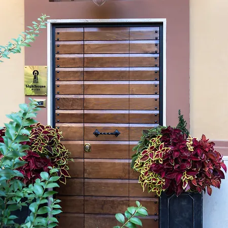 Lighthouse Trastevere 4*