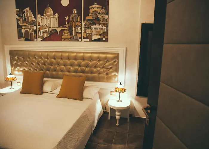 Lighthouse Trastevere Πανσιόν