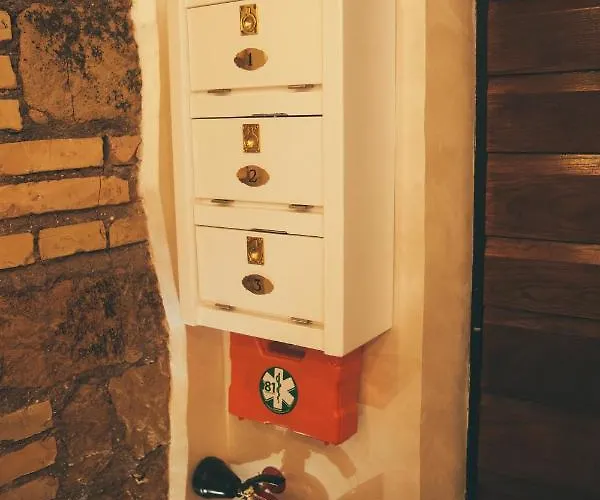 Lighthouse Trastevere Πανσιόν Ρώμη