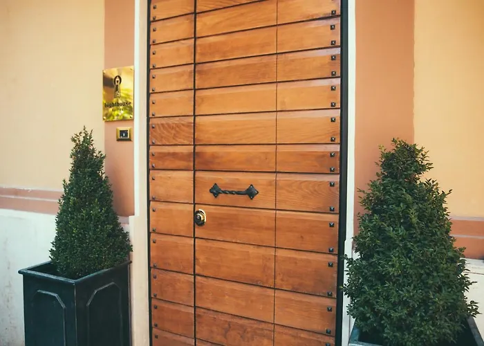 Lighthouse Trastevere Πανσιόν