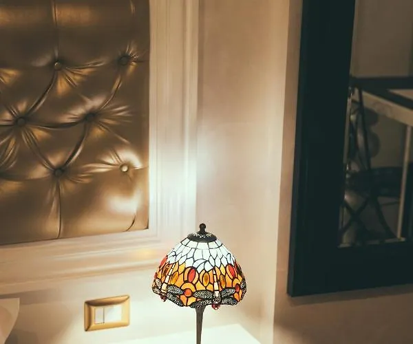 Πανσιόν Lighthouse Trastevere 4*