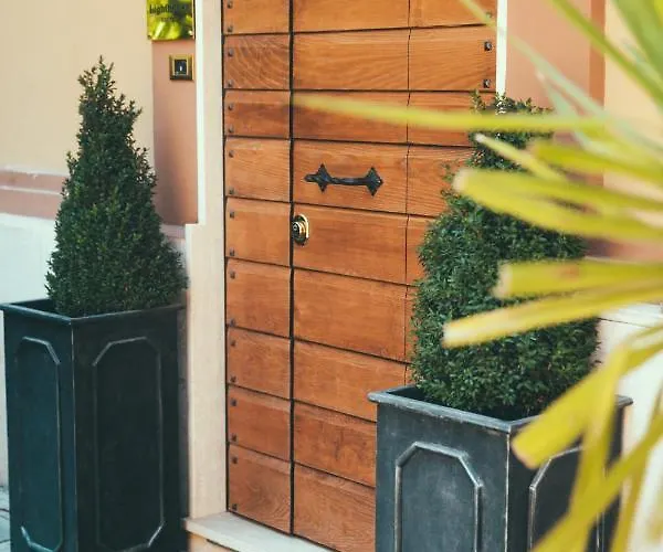 Lighthouse Trastevere Πανσιόν Ρώμη