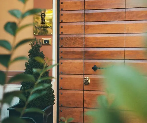 Πανσιόν Lighthouse Trastevere