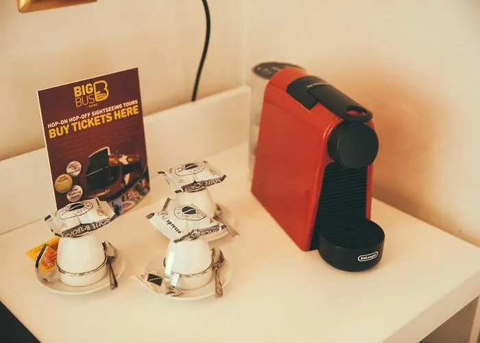 Lighthouse Trastevere Πανσιόν