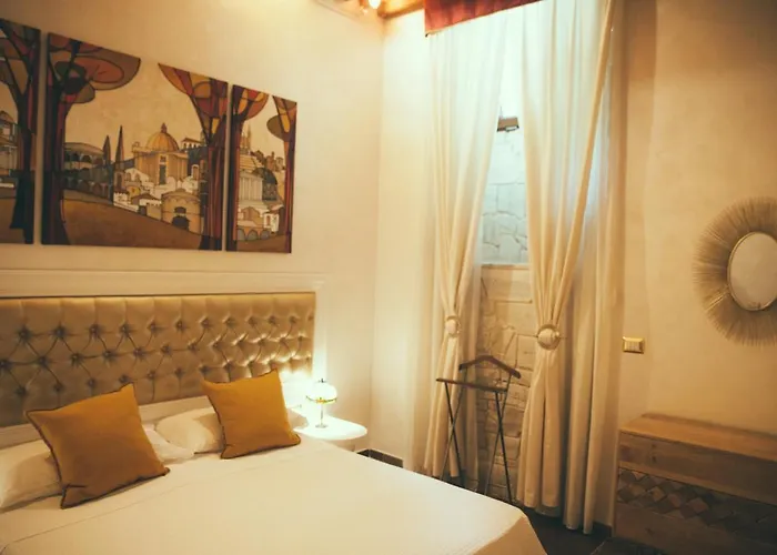Lighthouse Trastevere 4* Ρώμη