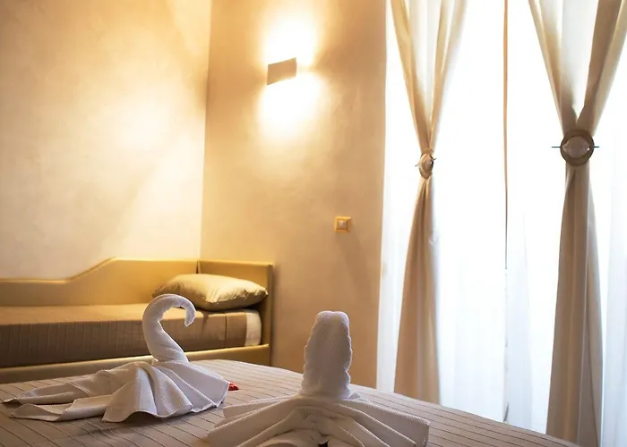 Πανσιόν Lighthouse Trastevere