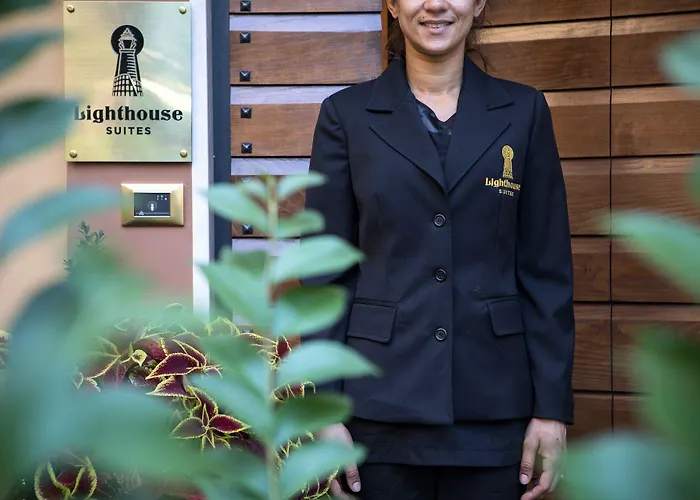 Lighthouse Trastevere Πανσιόν 4*